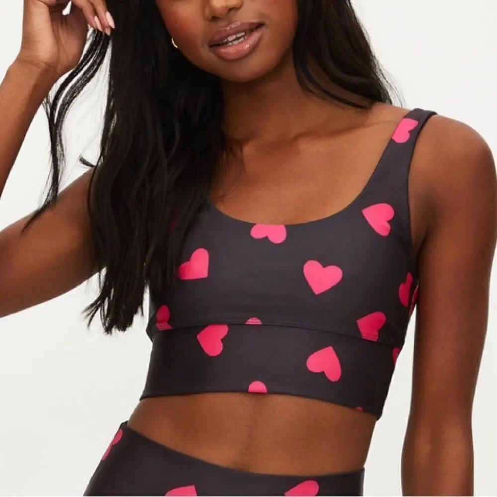 Beach Riot Leah Top - Tough Love NWOT